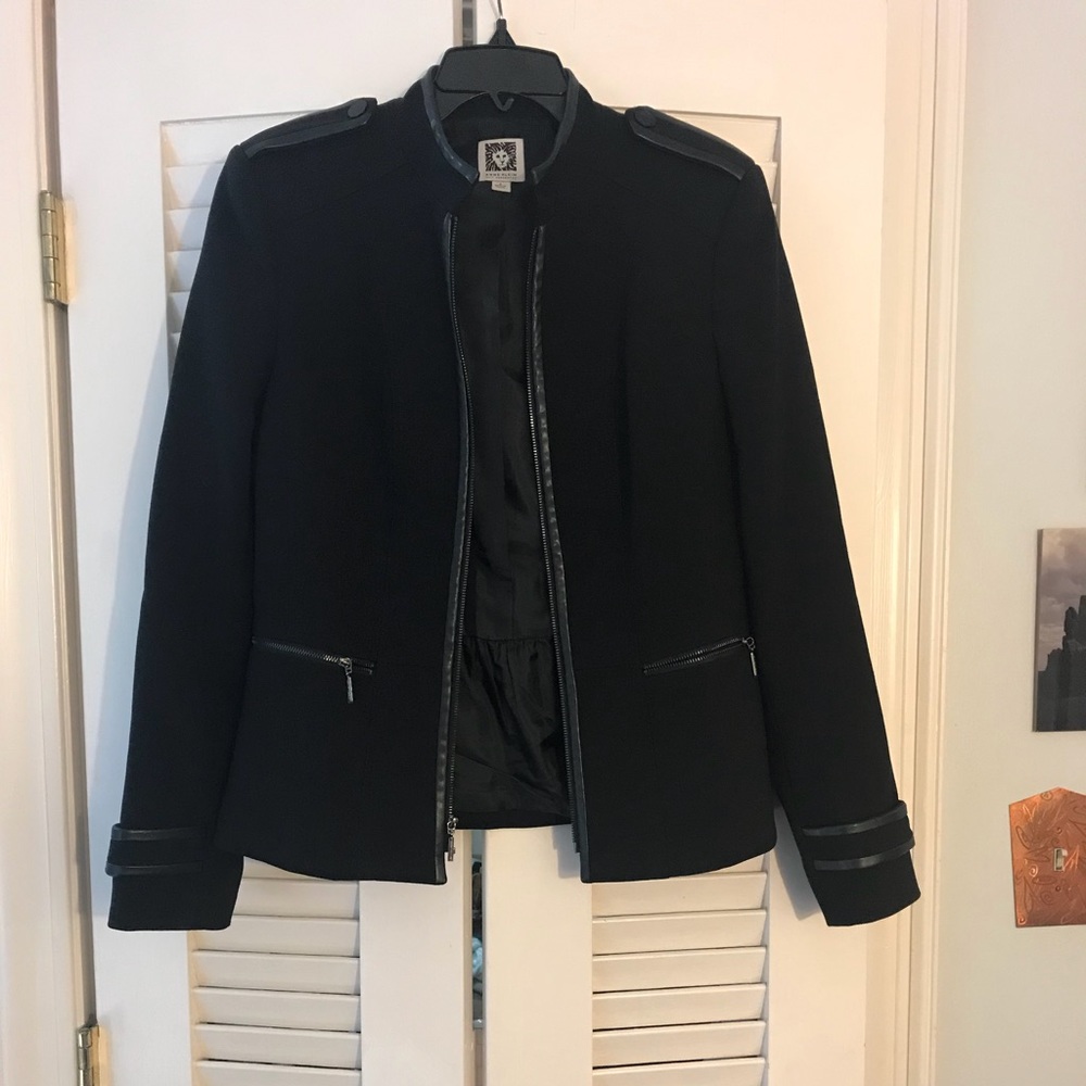 Anne Klein Black jacket